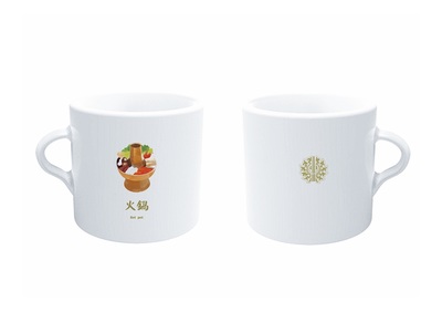 会画画的猪 一个文创产品的平面与包装设计之旅